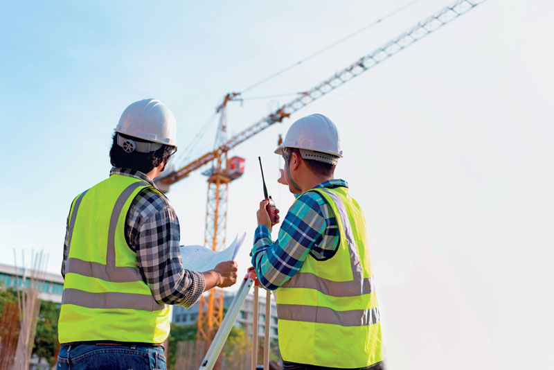 Carreras Universitarias UDLA construcción Civil