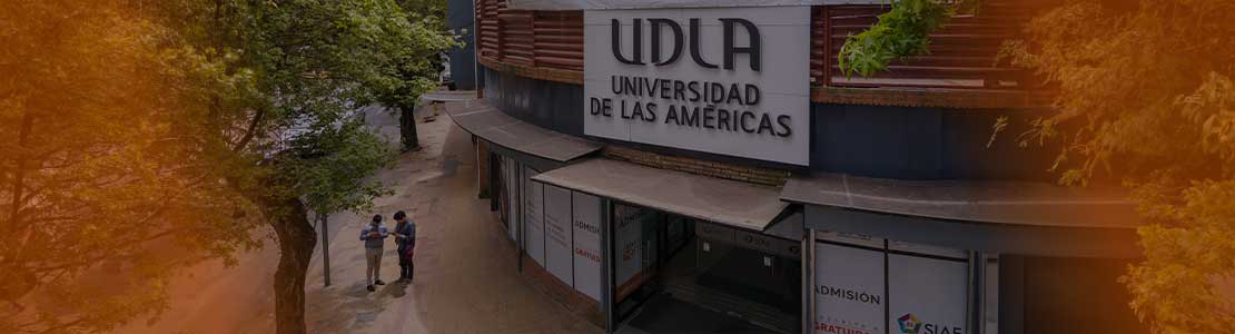 UDLA Sede Concepción - Campus Chacabuco