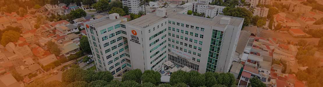 UDLA Sede Viña del Mar - Campus Los Castaños