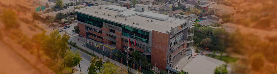 UDLA Sede Santiago - Campus Maipú