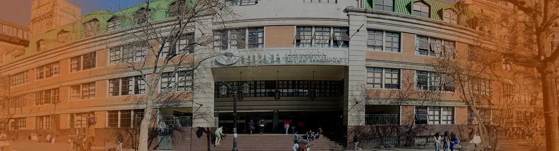 UDLA Sede Santiago - Campus Santiago Centro